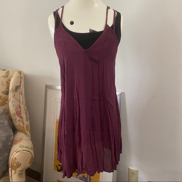 American Eagle Beach Cover Up Dress - Picture 1 of 6